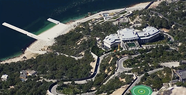 Trump zpochybnil „útok“ na Putinovu rezidenci. Podle něj se nestal