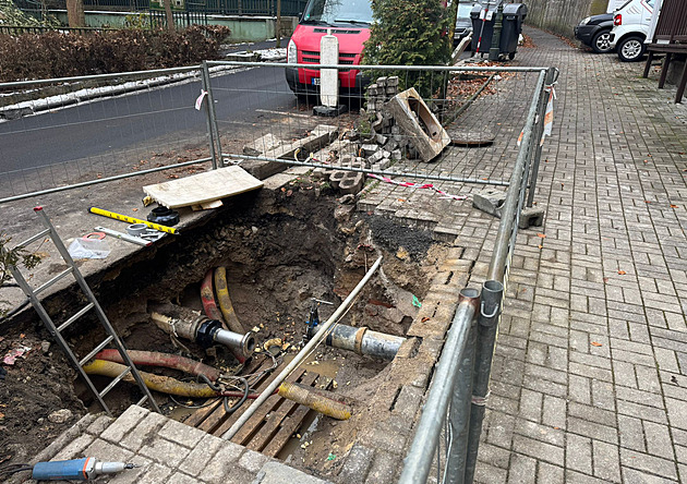 Karlovy Vary příští rok vymění většinu vřídlovodu. Vezmou si na to úvěr
