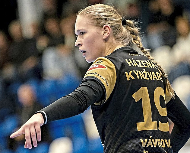 Díky za tu zkušenost. Musím na sobě dál dělat, zjistila na MS mladá házenkářka Vávrová