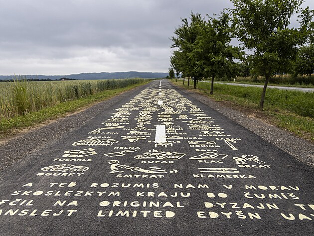 D�ky podpo�e Moravskoslezsk�ho kraje p�ibydou dal�� cyklostezky