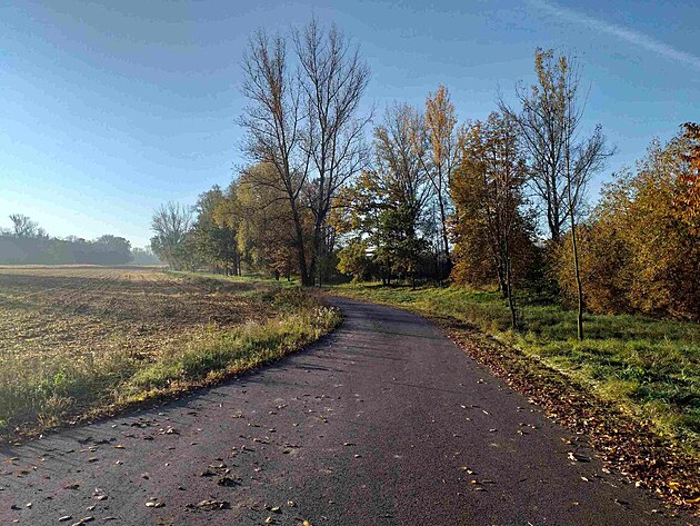 D�ky podpo�e Moravskoslezsk�ho kraje p�ibydou dal�� cyklostezky