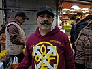 Írán za�ívá protesty obchodník�, kte�í kv�li slábnoucímu rijálu nechávají své...