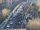 Írán za�ívá protesty obchodník�, kte�í kv�li slábnoucímu rijálu nechávají své...