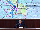 Rusové ukázali dron, který prý mí�il na Putinovu rezidenci. P�idali i �mapu...