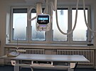 Nov� p��stroj, kter� te� maj� v Nov�m M�st� na Morav�, p�i�el na v�ce ne� �est...