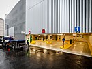 Do nov�ho parkovac�ho domu v are�lu libereck� nemocnice se vejde 329 automobil�...