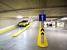 Do nov�ho parkovac�ho domu v are�lu libereck� nemocnice se vejde 329 automobil�...
