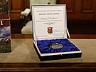Libere�t� zastupitel� ud�lili Medaili m�sta in memoriam Ji��mu Moulisovi