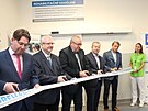 Slavnostní otev�ení rekonstruovaného Rehabilita�ního odd�lení v ústecké...