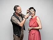 David �esták a Petra �estáková