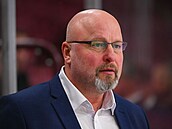 Zadumaný kou� �eské dvacítky Patrik Augusta