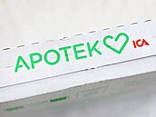 Apotek Hjärtat je �védský �et�zec lékáren s více ne� 390 lékárnami ve �védsku,...