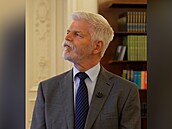 Aby v�echno vy�lo na první dobrou, p�eje prezident Pavel