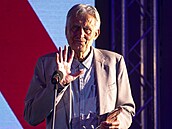 Pavel Schenk na snímku z roku 2022