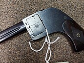 Zbran� odevzdané v rámci amnestie 2021.