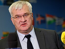 �éf ukrajinské diplomacie Andrij Sybiha (3. prosince 2025)