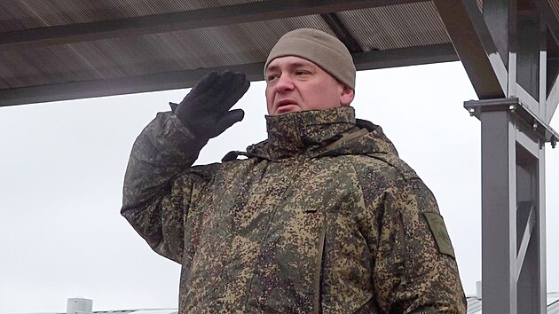 V B�lorusku se uskute�nil slavnostn� ceremoni�l zah�jen� bojov� slu�by jednotky vybaven� mobiln�m pozemn�m raketov�m komplexem Ore�nik. (30. prosince 2025)