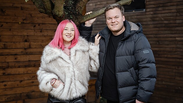 Tereza Ma�kov� a Oliver �il�k