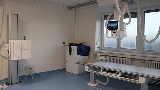 Nov� p��stroj, kter� te� maj� v Nov�m M�st� na Morav�, p�i�el na v�ce ne� �est milion�.