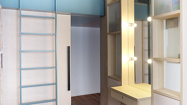 Architektk�m se �kol povedl na v�bornou. 