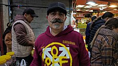 Írán za�ívá protesty obchodník�, kte�í kv�li slábnoucímu rijálu nechávají své...