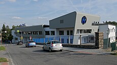 Nový rentgen má p�inést radiologickému odd�lení nemocnice v Novém M�st� na...