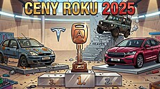 Ceny roku 2025 podcastu V aut�