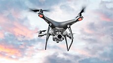 Drony zásadn� m�ní vál�ení, ov�em to není v�e.