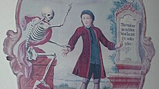 Zlod�j odnesl celkem osm obraz� na d�ev�ných kartu�ích.