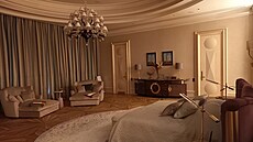 Navalného spolupracovníci tvrdí, �e ruský prezident Vladimir Putin vlastní na...