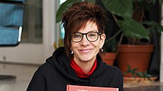 Nová kniha Kamarádové spisovatelky Petry Soukupové, která vznikla ve spolupráci...