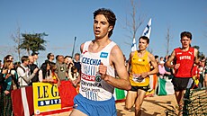 Adam �ervinka na mistrovství Evropy v Portugalsku