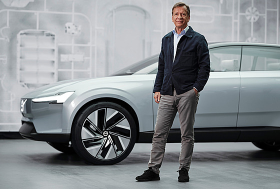�éf Volvo Cars Hakan Samuelsson oznámil, �e se tato severská zna�ka chystá do...