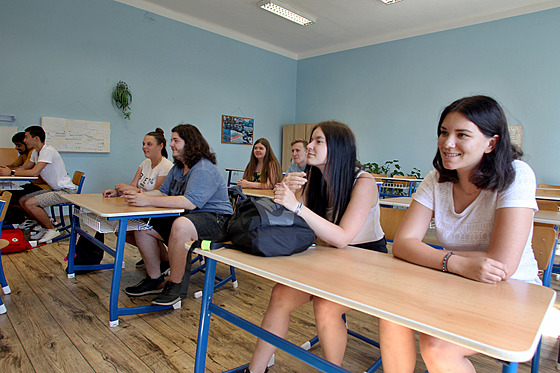 Soukromá st�ední �kola BEAN, Sta�kov: �kola pro rozvoj �ivotních �ancí