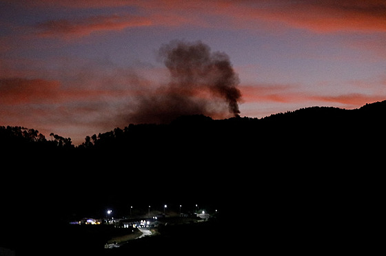 Ve venezuelském hlavním m�st� byly sly�et výbuchy a hlasité zvuky. (3. ledna...