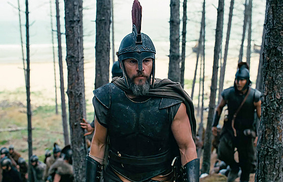 Matt Damon ve filmu Odyssea