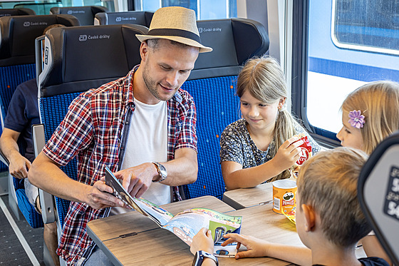 Foto: �eské dráhy