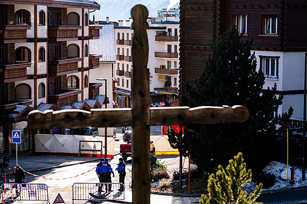 „Byla to jatka.“ Svědci popisují ohnivé inferno v baru, o příčině mají jasno