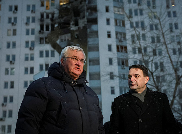 Ukrajina zrušila doporučení nejezdit do Maďarska. Riziko pominulo, řekl ministr