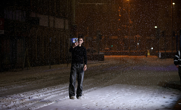 V Německu udeřila bouře Elli, zavírají se školy. Části Francie a Británie bez proudu