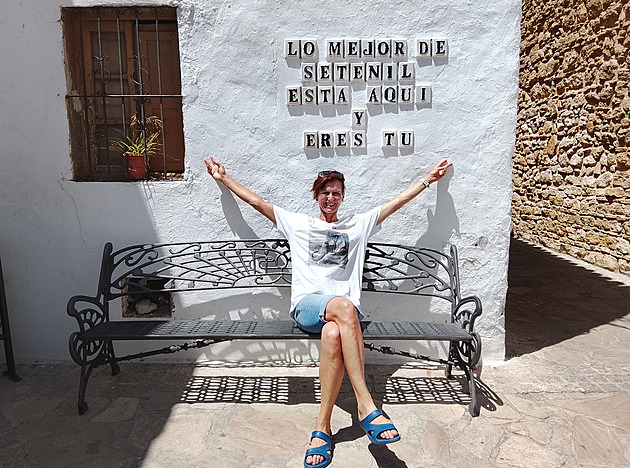 Na totéž místo jsem vjela potřetí, jen z jiné strany. Češka o strastech pobytu v Andalusii