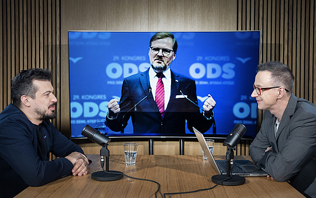 Chci návrat ke klausovské pravici a kapitalismu, říká kandidát na šéfa ODS