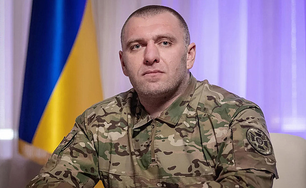 Rošáda v Kyjevě. Mírová jednání přebírá nový sekáč, vystřídá po válce Zelenského?