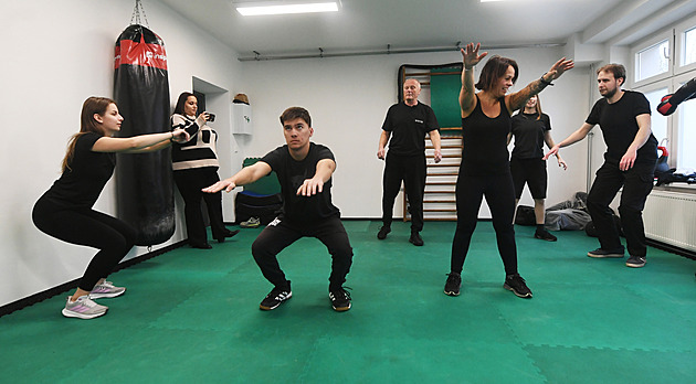 Kliky i přítahy. Ústečtí strážníci udělali nábor, potřebují posily do centra