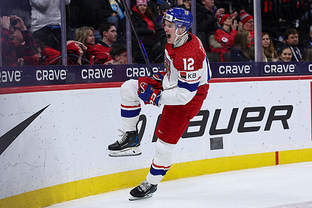To byl ale šok! Český mladík se dočkal výměny, co mu může zvýšit šanci na NHL To byl ale šok! Český mladík se dočkal výměny, co mu může zvýšit šanci na NHL