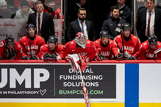 V Kanadě mluví o hororu, přišla i poklona Čechům: Mají nejlepší tým v tomto století