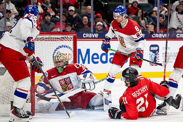 O zlato se suverény MS, Češi opět nejsou favority. Bude to ještě větší, ví Oršulák