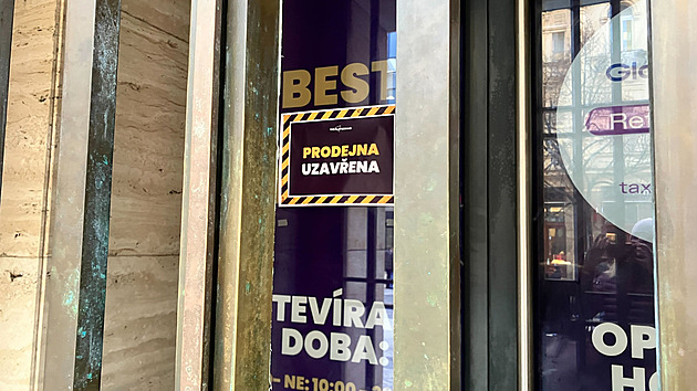 Konec zábavy v centru Prahy. Nové hračkářství tu nevydrželo ani dva roky