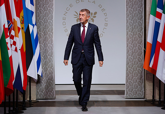 Nejsem od toho, abych od rána do večera komentoval Turka či Okamuru, řekl Babiš
