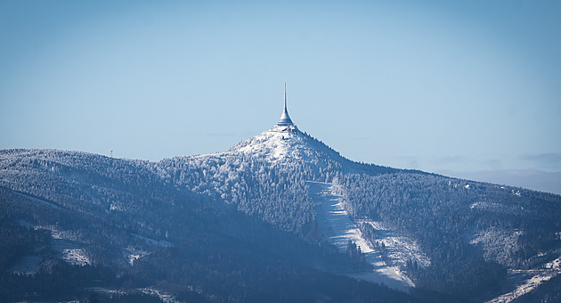 Rozvodná elektrická síť je kvůli mrazům pod rekordním náporem, uvádí ČEPS